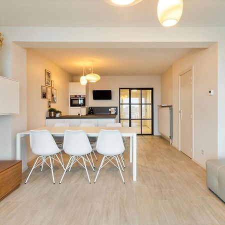 Ruim Appartement Aan De Jachthaven Blankenberge Exteriör bild