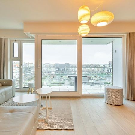 Ruim Appartement Aan De Jachthaven Blankenberge Exteriör bild