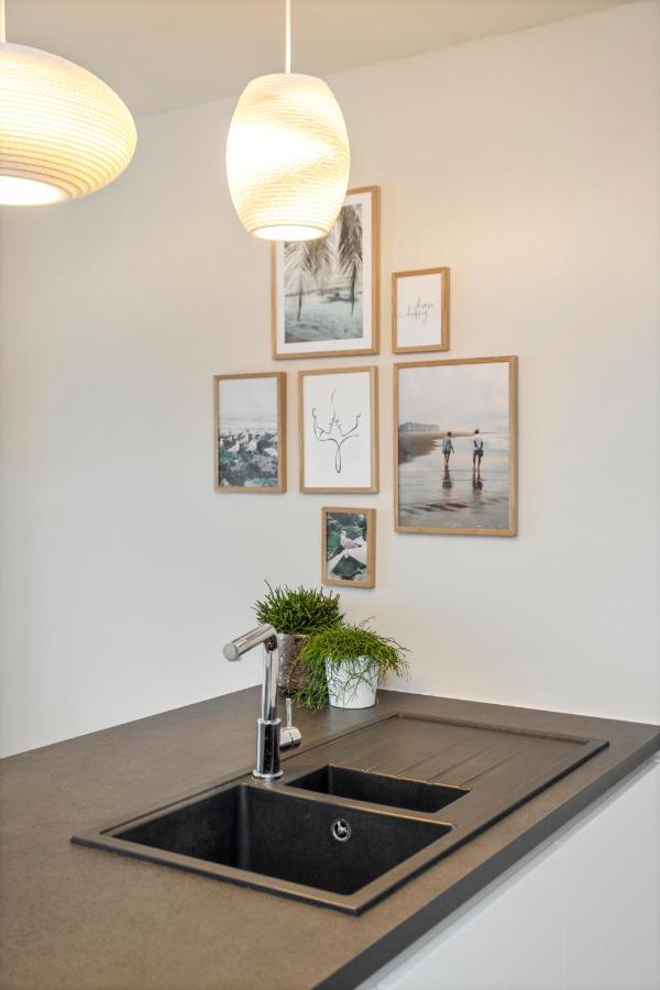 Ruim Appartement Aan De Jachthaven Blankenberge Exteriör bild