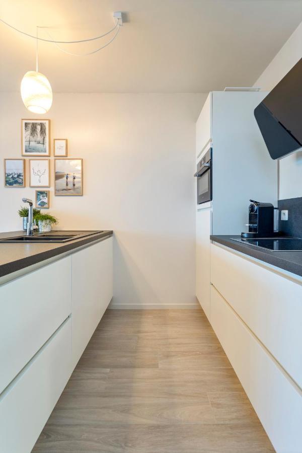 Ruim Appartement Aan De Jachthaven Blankenberge Exteriör bild