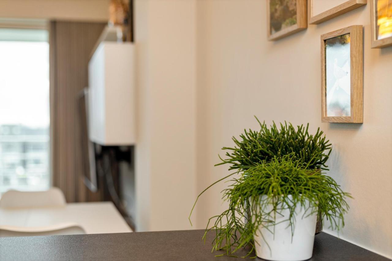 Ruim Appartement Aan De Jachthaven Blankenberge Exteriör bild