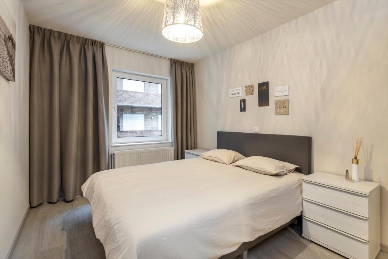 Ruim Appartement Aan De Jachthaven Blankenberge Exteriör bild