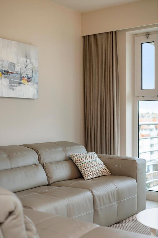 Ruim Appartement Aan De Jachthaven Blankenberge Exteriör bild