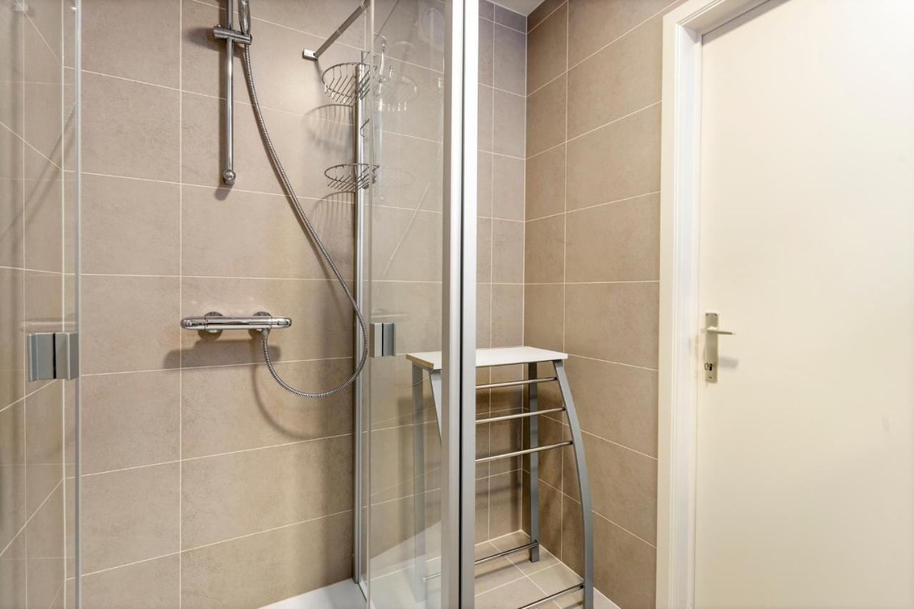 Ruim Appartement Aan De Jachthaven Blankenberge Exteriör bild